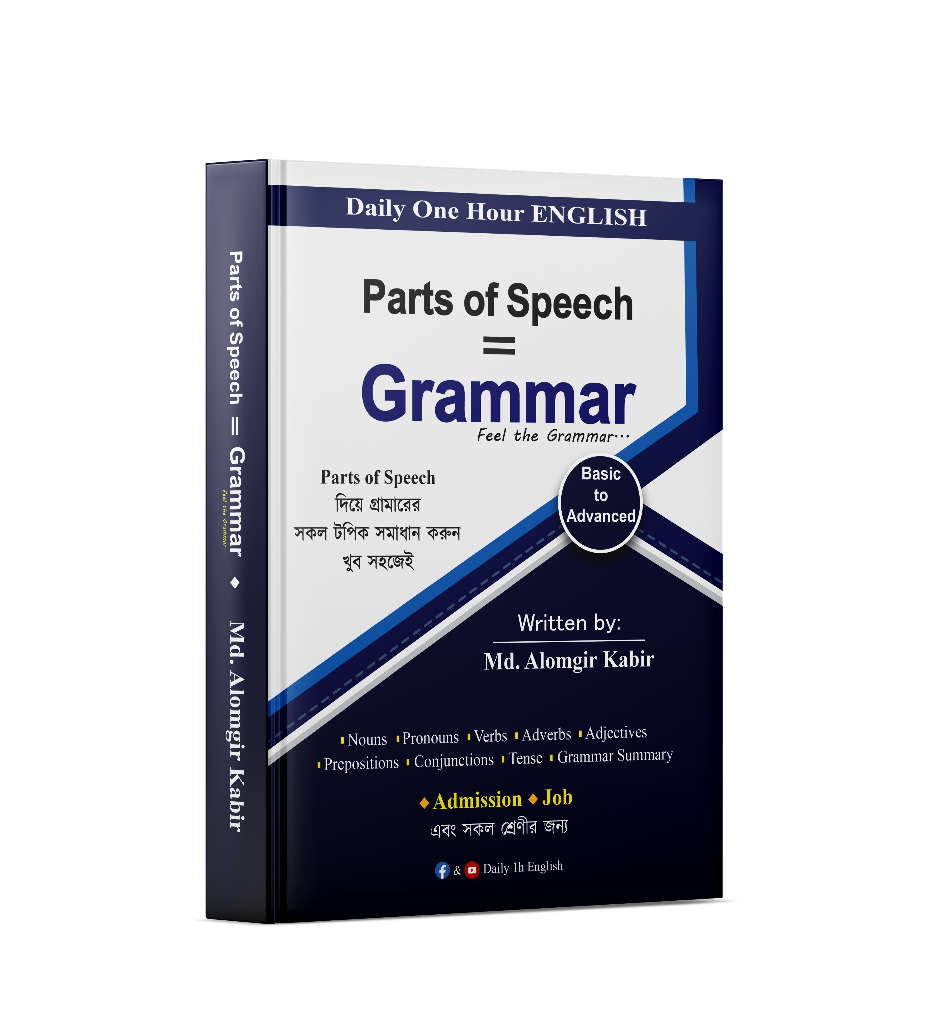 Parts of Speech=Grammar